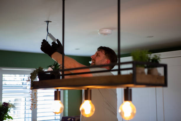 Best Electrical Installation Contractor  in Meron Park, CA